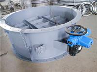 高阀体烟风道蝶阀-烟风蝶阀-除尘蝶阀