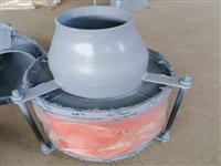 定制异形非金属补偿器-异形接管非金属膨胀节-非金属蒙皮补偿器